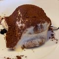 El cooksnap de David Azuara Sereno cuando hizo Tiramisú casero al estilo italiano.