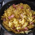 El cooksnap de gaby cuando hizo Revuelto gramajo 2.
