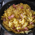 El cooksnap de gaby cuando hizo Revuelto gramajo 2.