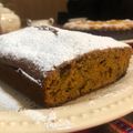 El cooksnap de Natalí Belosevich cuando hizo Budín carrot cake 100 % integral.