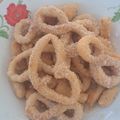 El cooksnap de Sailin la o cuando hizo Churros de Topy's Kitchen ❤👩🏻‍🍳💕.