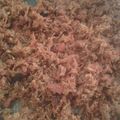 Cooksnap dari Suraiya Darmawan Tuanaya untuk resep Abon Sapi Simple No Ribet (Resep Nenek)
