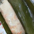 Cooksnap dari Nova Mila untuk resep Otak-Otak Ikan Gabus