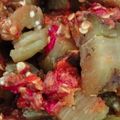 Cooksnap dari Ika Puspa Sari untuk resep Sambal Terong Rebus