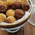 Cooksnap dari Isung Rahastini untuk resep Kue Semprit Jadul