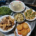 Cooksnap của Hoài Thu Lê khi họ làm theo món Đậu phụ tẩm hành