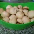 El cooksnap de Giuliana Belén Suárez cuando hizo Chips.