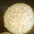 El cooksnap de Rosa M🇦🇷 cuando hizo Lemon pie pequeño súper fácil.