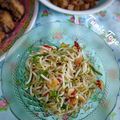 Cooksnap dari Rosa Lawarti untuk resep Tumis Tauge Tahu