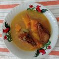 Cooksnap dari ni madesuci untuk resep Sayur Labu Kuning & ikan Pindang Tongkol