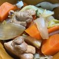 翁郁婷 的 奶油馬鈴薯燉肉 cooksnap