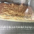 El cooksnap de Dario Solorzano cuando hizo Pastel de papa y atún .