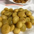 歐爸 的 地瓜球 cooksnap