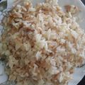 صورة من نهاد 😊، شاركها بعد تجربة وصفة رز مصري مع الشعيريه
