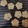 El cooksnap de Miru Belu cuando hizo Muffins de manzana.