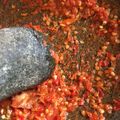 Cooksnap dari Icaak untuk resep Sambal asem / sambel sayur asem / sambal terasi asem seger