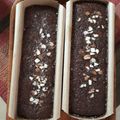 El cooksnap de Moni cuf cuando hizo Budín de chocolate con nuez.