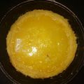 Cooksnap dari Ikamardi untuk resep Pie susu teplon