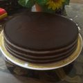 Cooksnap dari Just Dessert untuk resep Kue lapis tepung beras lembut