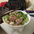 Cooksnap của Trung Ngô Việt khi họ làm theo món Bún Mọc