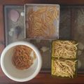 Cooksnap dari Devi Junita Pasaribu untuk resep Stick Keju Renyah dan Gurih