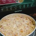 Cooksnap dari Lisa KawanHijrah untuk resep Makaroni Panggang / Macaroni Schootel
