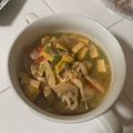 Cooksnap dari Veezy untuk resep 364. Tumis Jamur Tiram Tahu