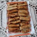Cooksnap dari Aisya Permata untuk resep Lumpia Sayur Ebi