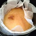藍亦凡 的 氣炸鍋-檸檬戚風蛋糕 cooksnap