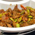 Cooksnap dari Misco Homemade untuk resep Oseng mercon