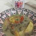 Cooksnap dari Nurul Larasati untuk resep Soto Betawi Daging