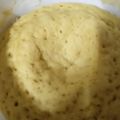 El cooksnap de Karen Vazquez cuando hizo Torta de microondas.