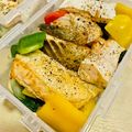 Gem's cooksnap of when they made Simple one pan meal.