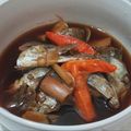 Cooksnap dari Satyanti untuk resep Pindang Ikan Kembung Praktis