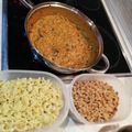 Hornacsek Gabriella Cooksnap-ja, amikor elkészítette a(z) Tejfölös gombapaprikás🧅🧄🍄🌶 nokedlivel receptet.
