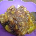 Cooksnap dari Aida Nur Fitriani untuk resep 6. Ayam Kecap