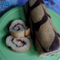 Cooksnap dari nestya tya untuk resep Choco Roll Cake