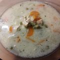 Jakab Anikó Cooksnap-ja, amikor elkészítette a(z) Tárkonyos csirkemell-raguleves receptet.