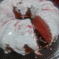 Brenda M. Castillo 's cooksnap of when they made Strawberry Spice Bundt Cake with Strawberry Glaze.