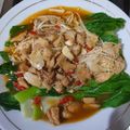 Cooksnap dari Elisa Widia Yuniyanti untuk resep Pakcoy Cah Ayam