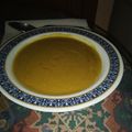 El cooksnap de mayrs cuando hizo Crema de espárragos trigueros y puerros.