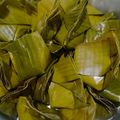 Cooksnap dari Ika Yuliana untuk resep Botok Tahu Tempe Lamtoro