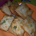 Cooksnap dari Ika Krastanaya untuk resep Martabak Tahu 😍