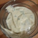 El cooksnap de Mariam Andrea cuando hizo Salsa de yogurt para aperitivos o asados.
