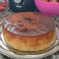 El cooksnap de Faby Aguirre cuando hizo 🍮🍞BUDÍN DE PAN 🍮🍞.