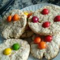 El cooksnap de Enyger Almonacid cuando hizo Galletas de avena.