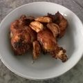 Cooksnap dari ning endang untuk resep Ayam Goreng Garlic