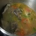 Cooksnap dari Ferlyana Herlyanti untuk resep Sup Ikan Nila