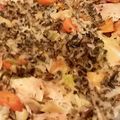 Troy Ders's cooksnap of when they made Chicken & Rice Casserole.