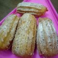 Cooksnap dari Gita Astari untuk resep Crispy churros